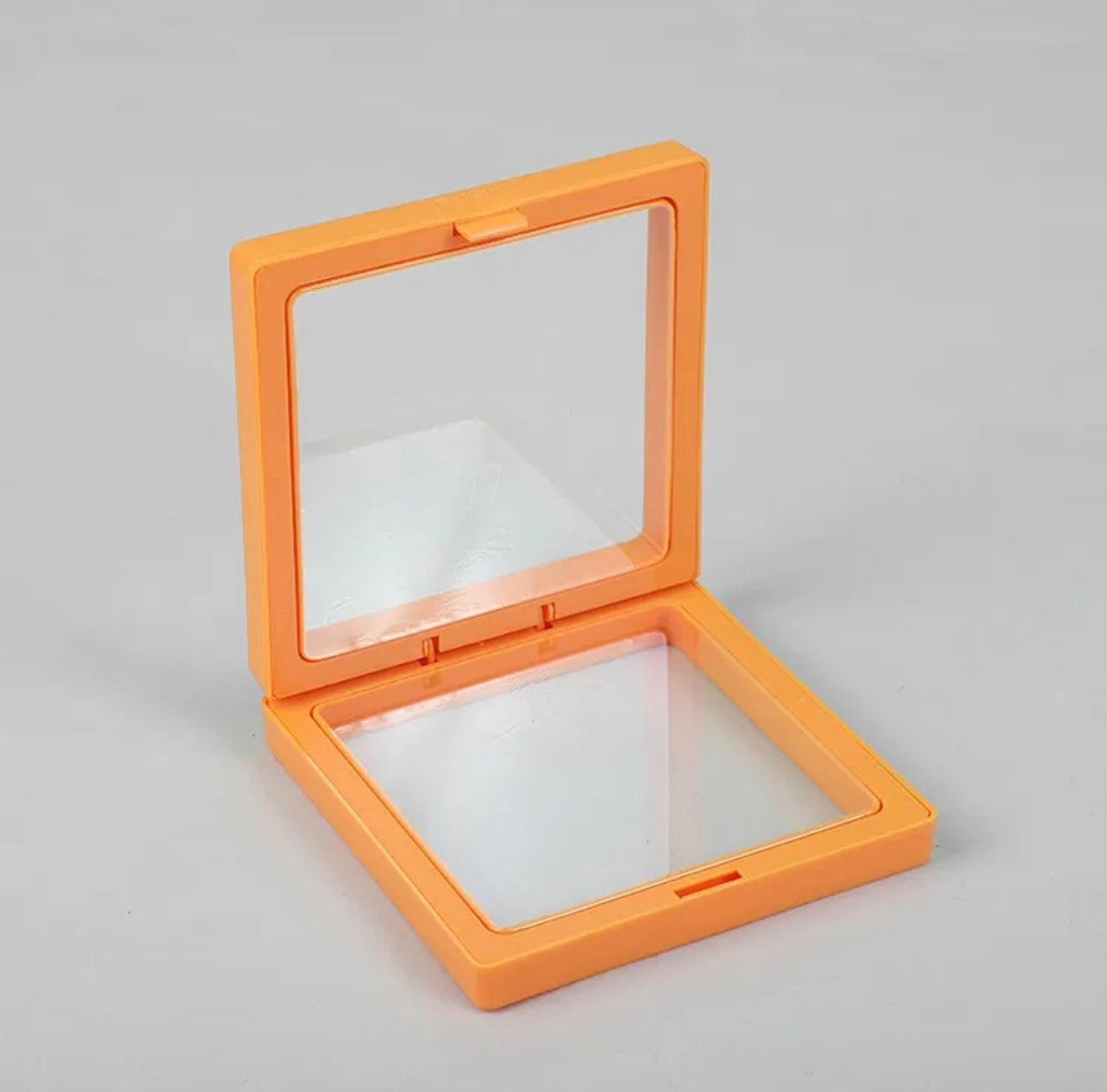 Anti-Oxidation PE Film Jewelry Gift Box-Yellow